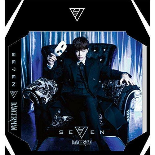 CD / SE7EN / DANGERMAN (歌詞付) (初回限定受注生産プレミアム盤) / VIZL-1082