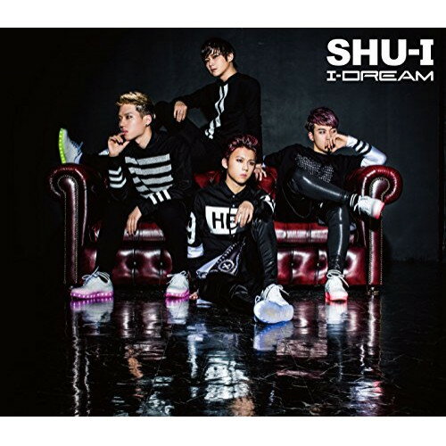 CD / SHU-I / I-DREAM (歌詞付) (初回限定盤B) / VIZL-798