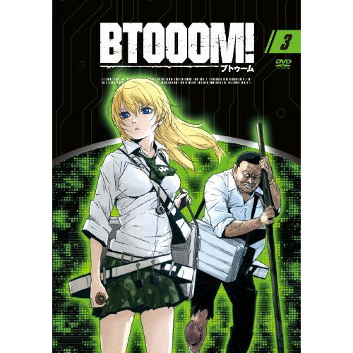 DVD / TV˥ / BTOOOM! 3 / VTBF-57