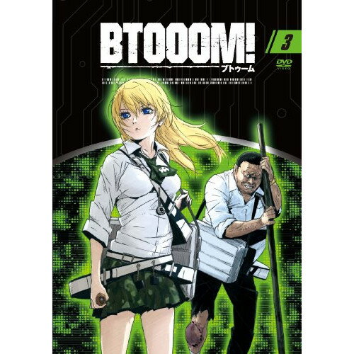 DVD / TVアニメ / BTOOOM! 3 / VTBF-57