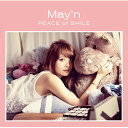 CD / May'n / PEACE of SMILE (通常盤) / VTCL-60458