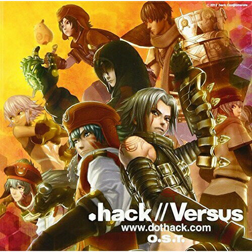 .hack//Versus O.S.T. (CD+CD-ROM) (初回限定盤)福田考代フクダチカヨ ふくだちかよ　発売日 : 2012年6月27日　種別 : CD　JAN : 4580325311860　商品番号 : VTZL-46【商品...