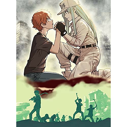 DVD / TVアニメ / はたらく細胞BLACK 6 (DVD+CD) (完全生産限定版) / ANZB-15111