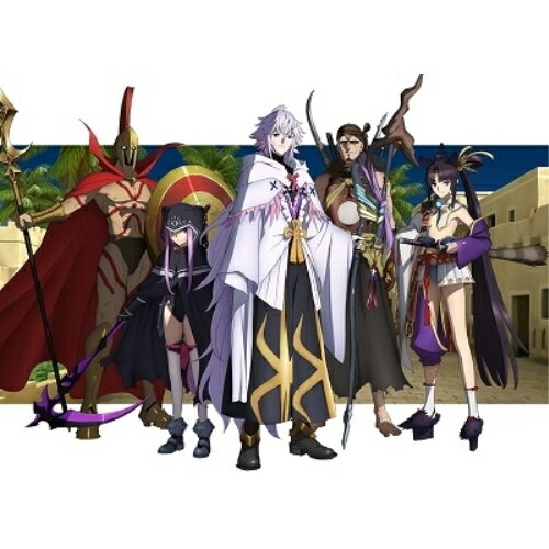 BD / TVアニメ / Fate/Grand Order -絶対魔獣戦線バビロニア- 2(Blu-ray) (2Blu-ray+CD) (完全生産限定版) / ANZX-15504