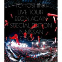 BD / 東方神起 / 東方神起 LIVE TOUR 〜Begin Again〜 Special Edition in NISSAN STADIUM(Blu-ray) (2Blu-ray(スマプラ対応)) (通常版) / AVXK-79529