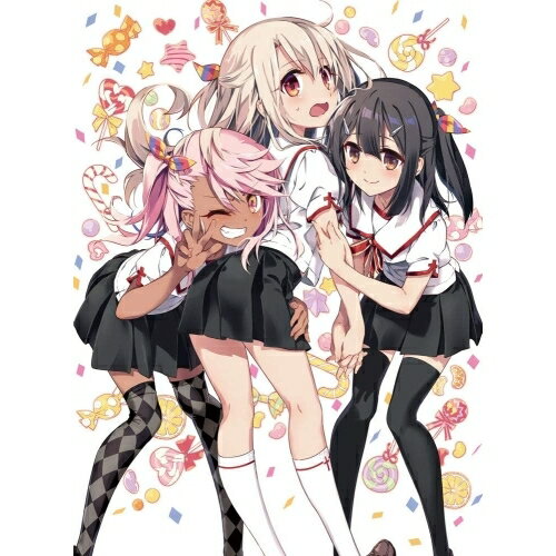 Fate/kaleid liner Prisma☆Illya プリズマ☆ファンタズム(Blu-ray) (Blu-ray+CD) (限定版)劇場アニメひろやまひろし、TYPE-MOON、門脇舞以、名塚佳織、斎藤千和、大沼心、平田和也、加藤達也　発売日 : 2019年11月27日　種別 : BD　JAN : 4988111658234　商品番号 : KAXA-7811