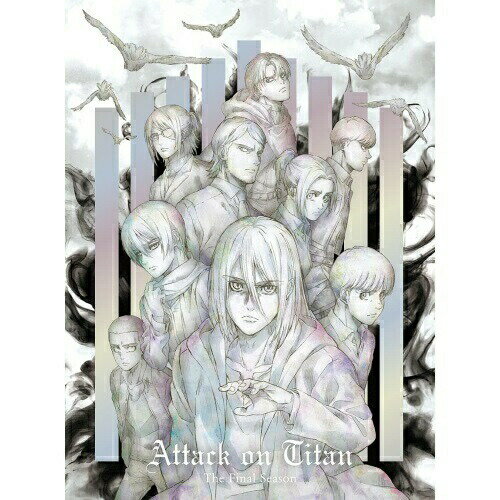 樂天商城 - BD / TVアニメ / 進撃の巨人 The Final Season Vol.2(Blu-ray) (2Blu-ray+CD) (初回限定版) / PCXG-60102