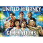 BD / GENERATIONS from EXILE TRIBE / GENERATIONS LIVE TOUR 2018 UNITED JOURNEY(Blu-ray) () / RZXD-86751