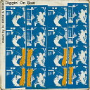 CD / DJ KRUSH / Diggin 039 On Blue mixed by DJ KRUSH MURO / UCCQ-1100