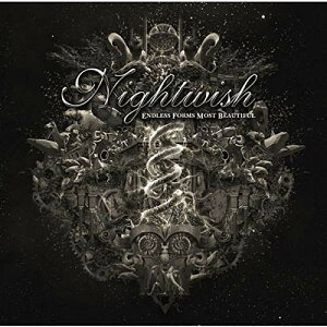 CD / ナイトウィッシュ / エンドレス・フォームズ・モスト・ビューティフル (SHM-CD) (解説歌詞対訳付) (通常盤) / UICN-1070