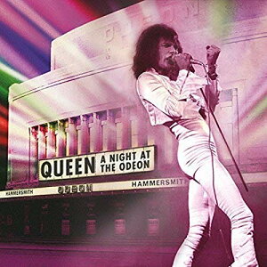 CD / クイーン / オデオン座の夜〜ハマースミス1975 (SHM-CD) (解説歌詞対訳付) (通常盤) / UICY-15448