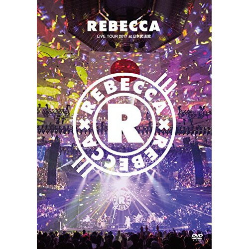 DVD / REBECCA / REBECCA LIVE TOUR 2017 at 日本武道館 / UMBK-1258