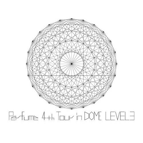 DVD / Perfume / Perfume 4th Tour in DOME 「LEVEL3」 (通常版) / UPBP-1003