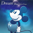 CD / オムニバス / ドリーム~ディズニー・グレイテスト・ソングス~ 洋楽盤 (解説歌詞対訳付) / UWCD-8224