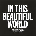 CD / LOVE PSYCHEDELICO / IN THIS BEAUTIFUL WORLD (通常盤) / VICL-64007