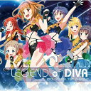 CD / ゲーム・ミュージック / LEGEND of DIVA (歌詞付) / VICL-64583