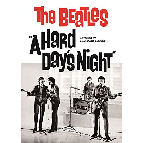 BD / THE BEATLES / A HARD DAY'S NIGHT (4K Ultra HD Blu-ray+Blu-ray+ŵBlu-ray) / VQXD-10115