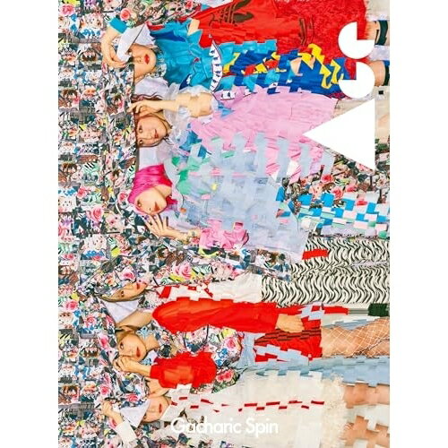 乐天商城 - CD / Gacharic Spin / Ace (CD+Blu-ray) (初回生産限定盤) / CRCP-40677