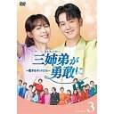 【取寄商品】DVD / 海外TVドラマ / 三姉弟が勇敢に~恋するオトナたち~ DVD-BOX3 / HPBR-2823