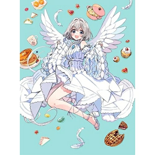 【取寄商品】BD / TVアニメ / ワンルーム、日当たり普通、天使つき。 Vol.1(Blu-ray) (Blu-ray+CD) / HPXN-521