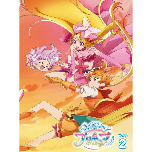 樂天商城 - 【取寄商品】BD / キッズ / ひろがるスカイ!プリキュア vol.2(Blu-ray) / HPXR-2402