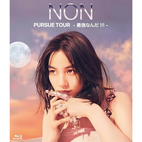 【取寄商品】BD / のん / PURSUE TOUR - 最強なんだ!!!(Blu-ray) / KRBD-1 【取寄商品】BD / のん / PURSUE TOUR - 最強なんだ!!!(Blu-ray) / KRBD-1