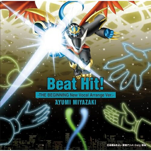 CD / �ܺ��� / Beat Hit!-THE BEGINNING New Vocal Arrange Ver.- / NECM-11067