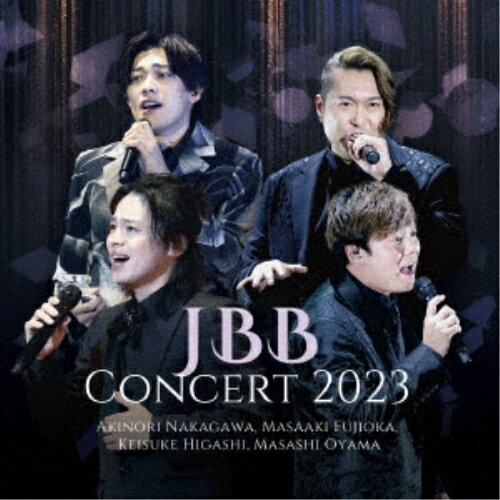 ڼʡCD / JBB / JBB Concert 2023 / OVCA-36[5/22]ȯ