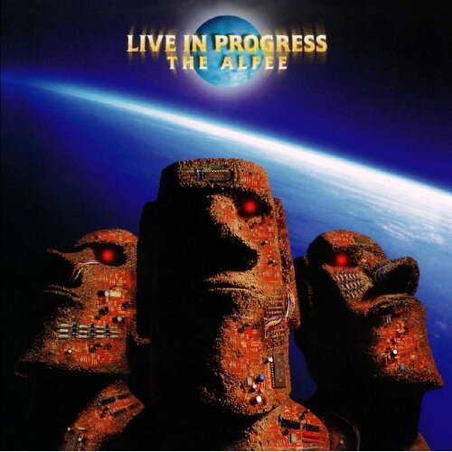 CD / THE ALFEE / LIVE IN PROGRESS (HQCD) (紙ジ