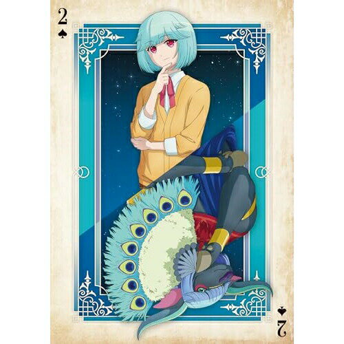 ▼BD / TVアニメ / 月刊モー想科学 2(Blu-ray) / PCXP-51102[4/24]発売のサムネイル