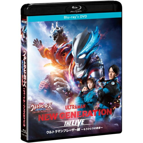 y񏤕izBD / LbY / Egq[[YEXPO 2024 j[C[tFXeBo NEW GENERATION THE LIVE Eg}u[U[(Blu-ray) (Blu-ray+DVD) / TCBD-1589[7/03]