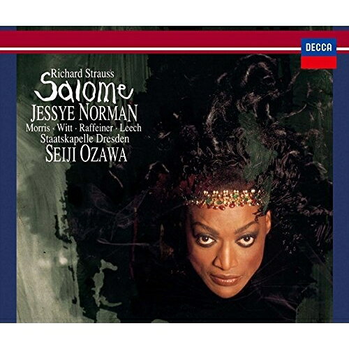 CD / 小澤征爾 / R.シュトラウス:楽劇(サロメ) (Blu-specCD2) (歌詞対訳付) / UCCD-4923