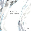 CD / フレッド・ハーシュ / サイレント、リスニング (SHM-CD) (解説付) / UCCE-1205