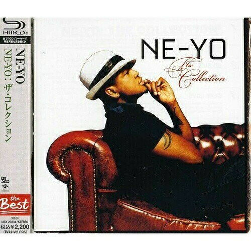CD / NE-YO / NE-YO:ザ・コレクション (SHM-CD) (解説歌詞対訳付) / UICY-20334
