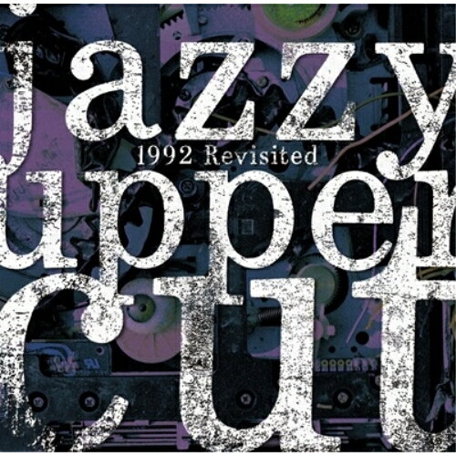CD / JAZZY UPPER CUT / 1992 Revisited / UNITY-8
