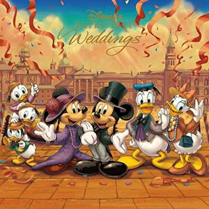 CD / ディズニー / ディズニー フェアリーテイル・ウェディング 2 〜東京ディズニーシー・ホテルミラコスタ〜 (歌詞付) / UWCD-8116
