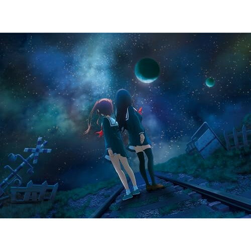 CD / ロクデナシ / ユリイカ (CD+Blu-ray) (歌詞付) (初回限定盤) / VTZL-243