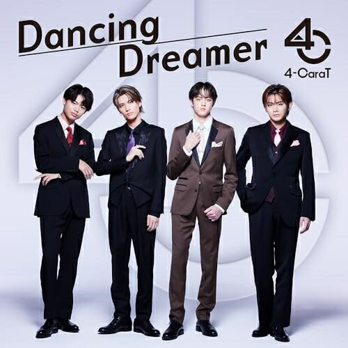 CD / 4-CaraT / Dancing Dreamer (CD+Blu-ray) (ʏ) / XNRR-10033