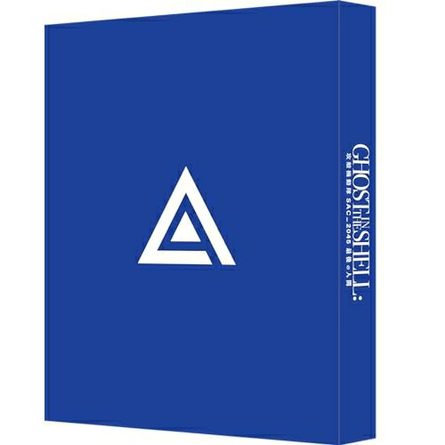 �ڼ���ʡ�BD / ��쥢�˥� / ���̵�ư�� SAC_2045 �Ǹ�οʹ�(Blu-ray) (���ԥǥ�����+��ŵ�ǥ�����) (����������) / BCXA-...