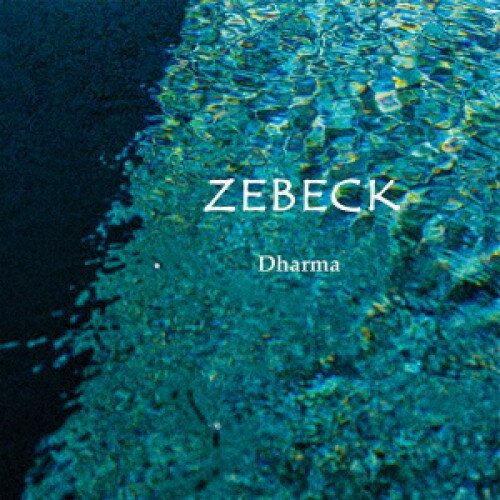 y񏤕izCD / ZEBECK / DHARMA (AՍdl) / BITX-1316[5/31]