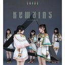 【取寄商品】CD / シークフェルト音楽学院中等部 / Remains/夢のプレリュード (CD+Blu-ray) / BRMM-10777