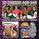 【取寄商品】CD / ストロベリー・アラーム・クロック / インセンス・アンド・ペパーミンツ / ウェイク・アップ・イッツ・トゥモロー / CDSOL-71756
