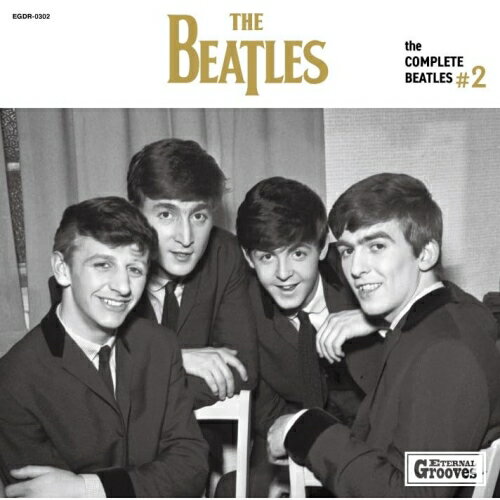 y񏤕izCD / THE BEATLES / the COMPLETE BEATLES #2 (t/Ci[m[c) / EGDR-302[5/31]