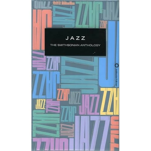 【取寄商品】CD / オムニバス / ジャズ〜ザ・スミソニアン・アンソロジー / FLR-230001