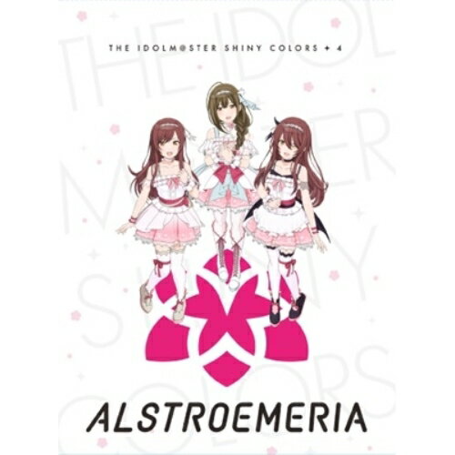 【取寄商品】BD / TVアニメ / アイドルマスター シャイニーカラーズ 第4巻(Blu-ray) / HPXR-2864