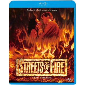 BD / 洋画 / ストリート・オブ・ファイヤー(Blu-ray) / KIXF-1853