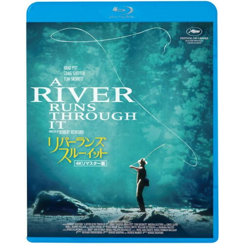 BD / 洋画 / リバー・ランズ・スルー・イット 4Kリマスター版(Blu-ray) / KIXF-1900