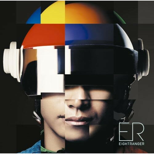 CD / エイトレンジャー / ER / LCCA-5537