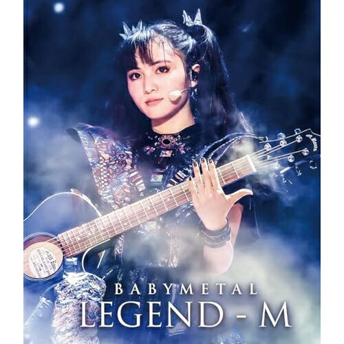 BD / BABYMETAL / BABYMETAL ARISES - BEYOND THE MOON - LEGEND - M -(Blu-ray) / TFXQ-78260