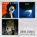 CD / DER ZIBET / ゴールデン☆ベスト Sixty Years (解説付) / WPCL-20006